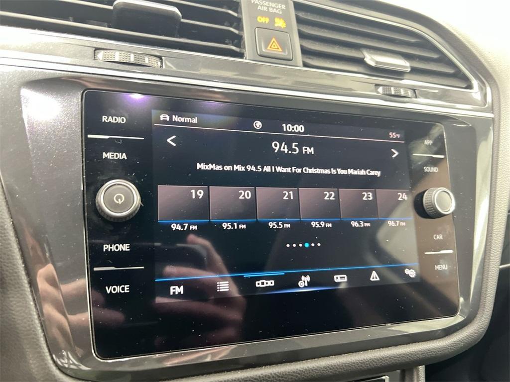 used 2021 Volkswagen Tiguan car, priced at $21,300