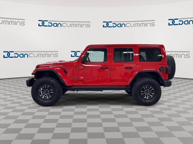 new 2024 Jeep Wrangler car, priced at $65,856