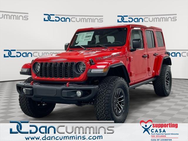 new 2024 Jeep Wrangler car, priced at $71,330