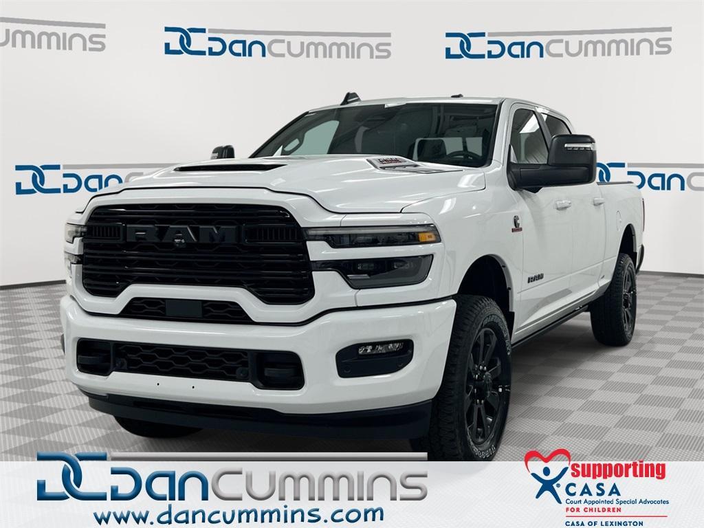 new 2026 Ram 2500 car, priced at $78,972