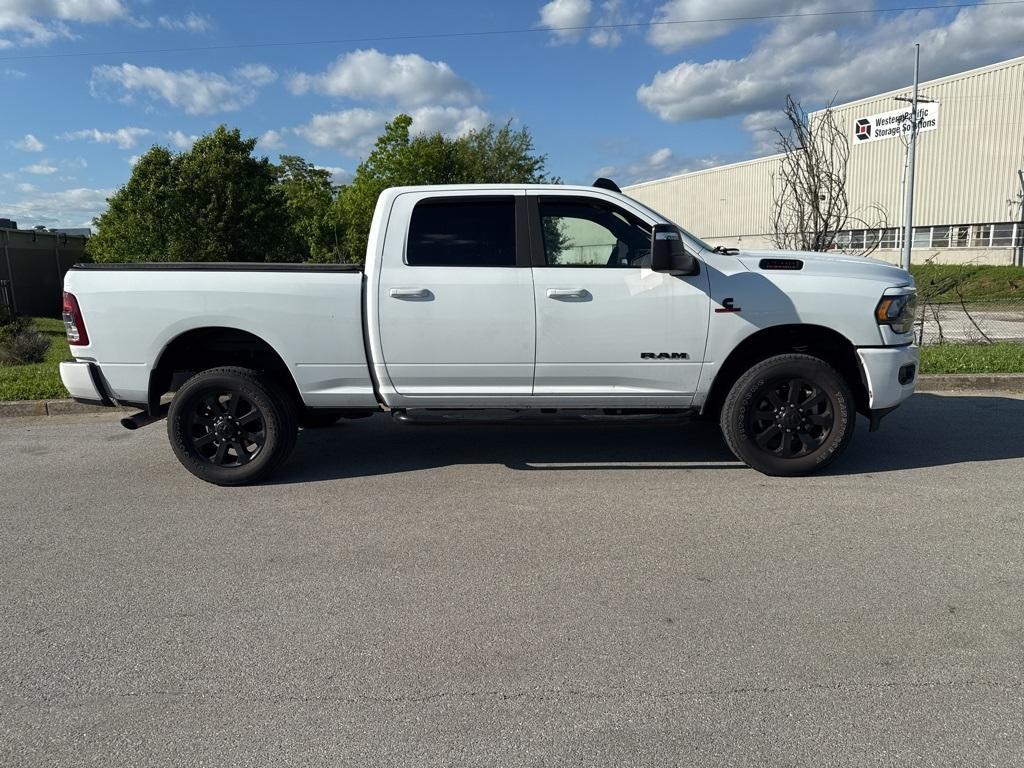 used 2024 Ram 2500 car, priced at $55,987