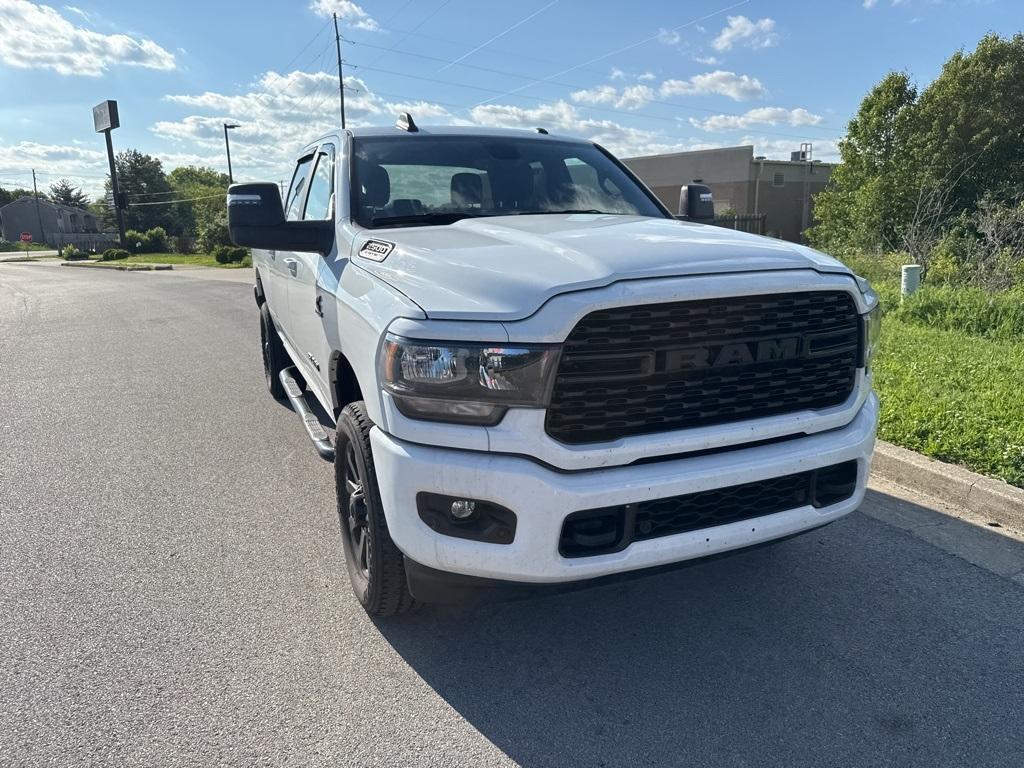 used 2024 Ram 2500 car, priced at $55,987