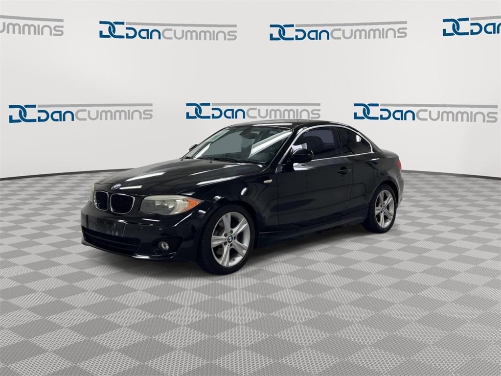 used 2013 BMW 128 car, priced at $5,900