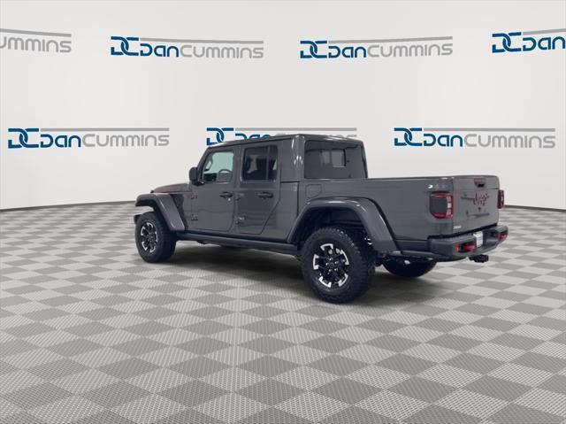 new 2024 Jeep Gladiator car, priced at $54,492