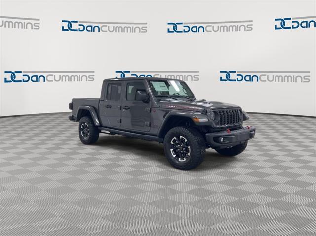 new 2024 Jeep Gladiator car, priced at $54,492