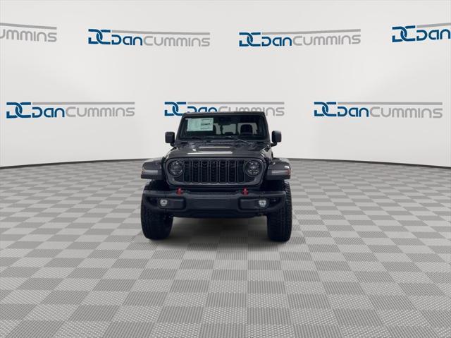 new 2024 Jeep Gladiator car, priced at $54,492