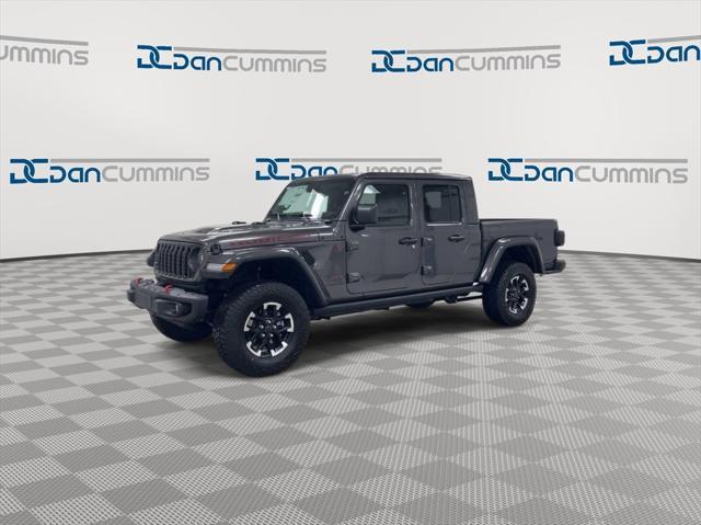 new 2024 Jeep Gladiator car, priced at $54,492