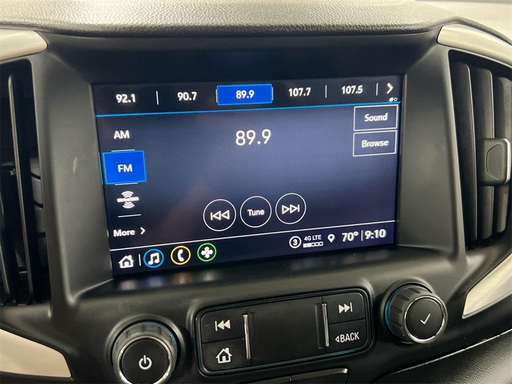 used 2022 GMC Terrain car, priced at $19,587