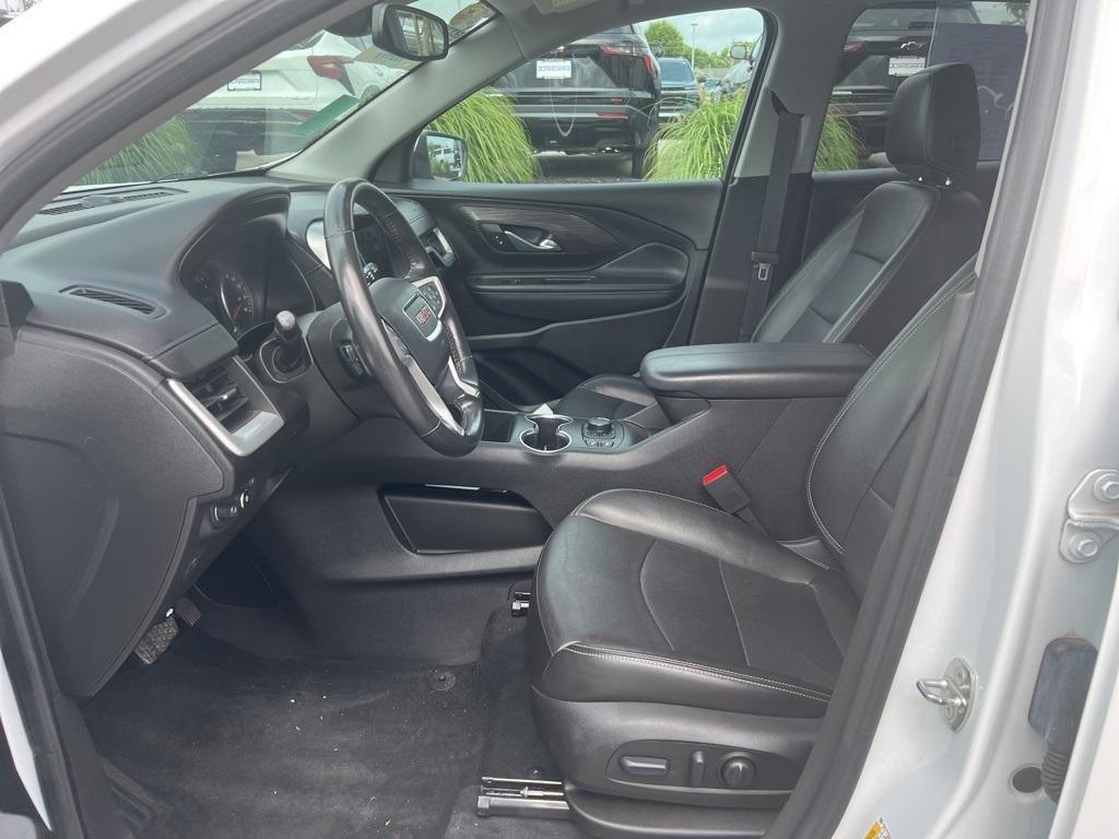 used 2022 GMC Terrain car, priced at $21,987