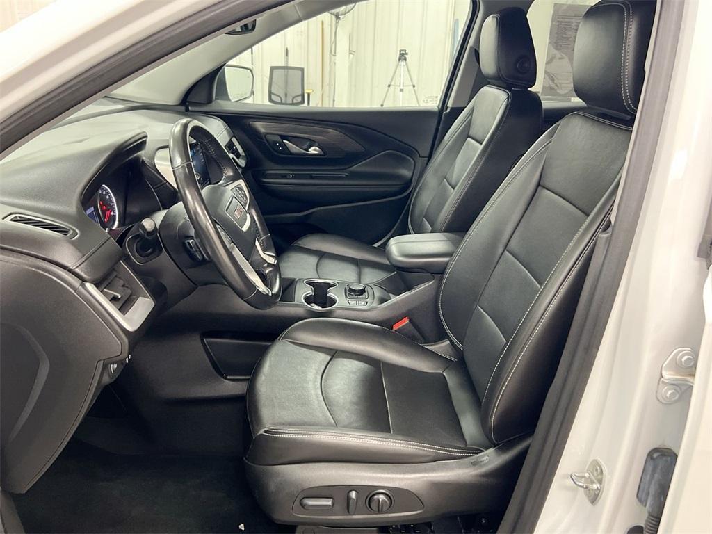 used 2022 GMC Terrain car, priced at $19,587