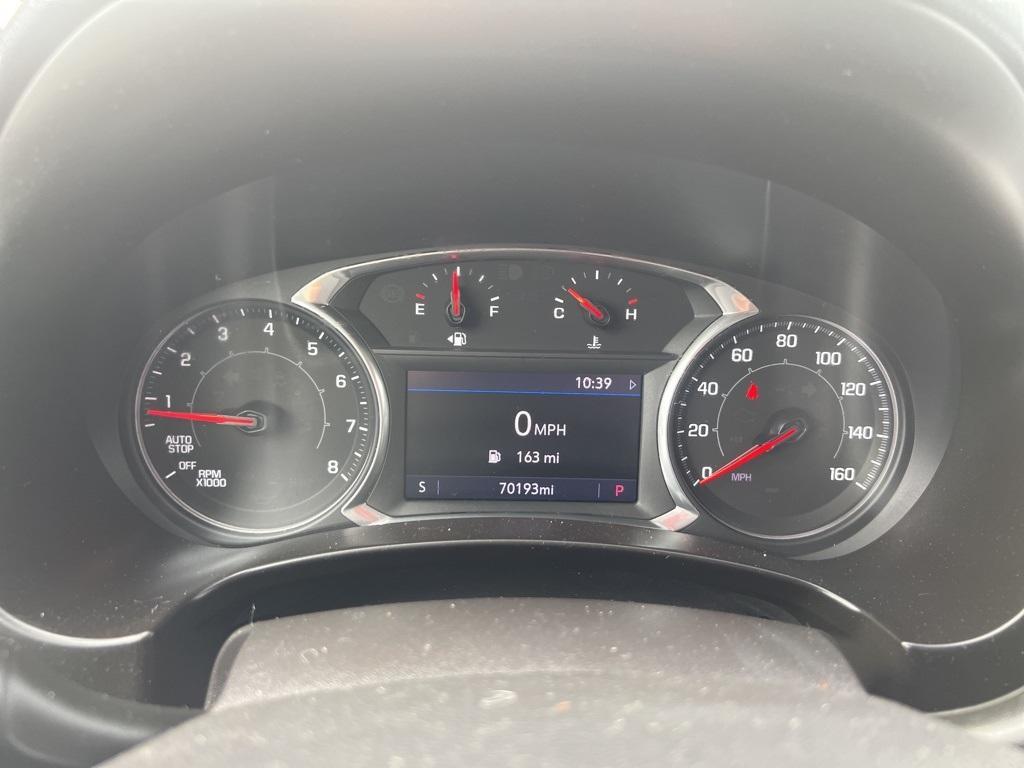 used 2022 GMC Terrain car, priced at $21,987
