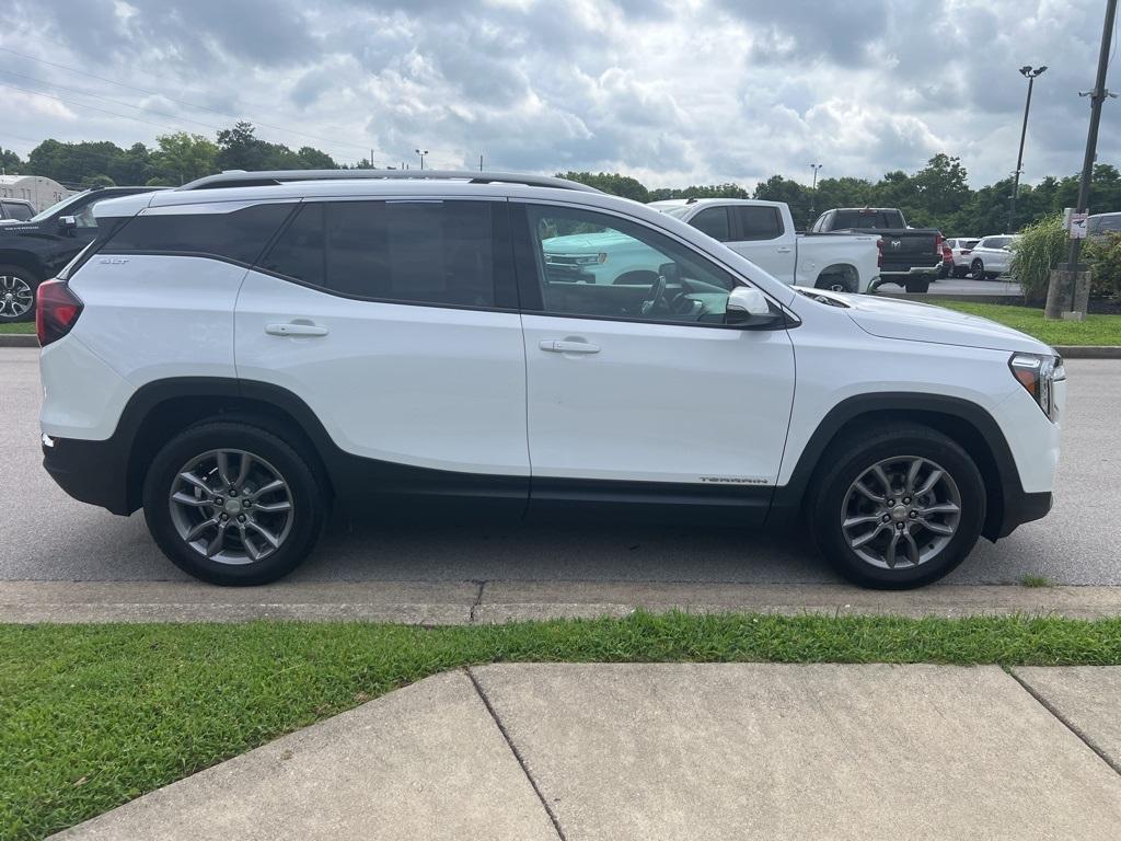 used 2022 GMC Terrain car, priced at $21,987