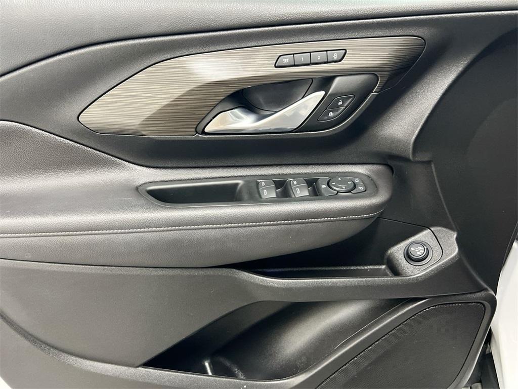 used 2022 GMC Terrain car, priced at $19,587