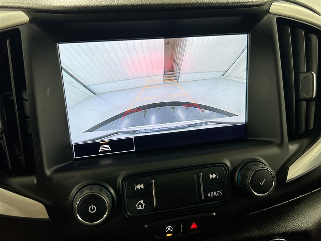 used 2022 GMC Terrain car, priced at $19,587