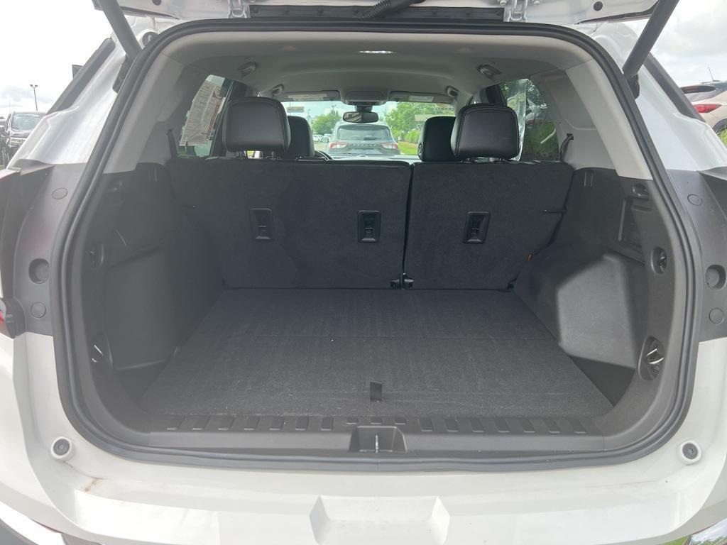 used 2022 GMC Terrain car, priced at $21,987