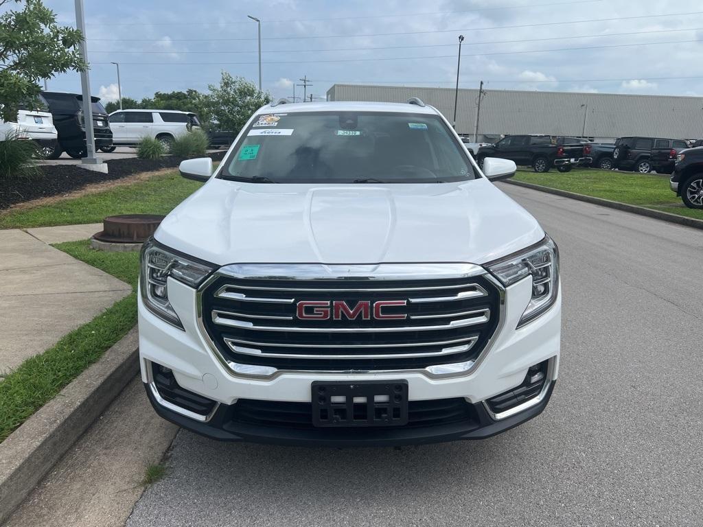 used 2022 GMC Terrain car, priced at $21,987
