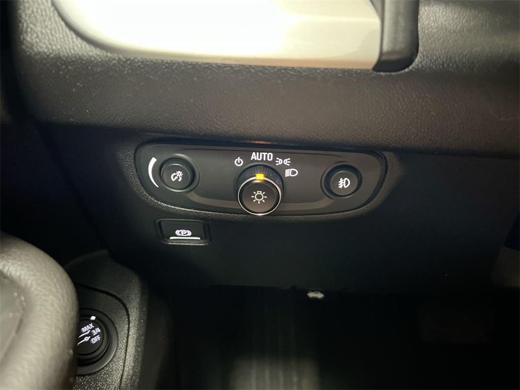 used 2022 GMC Terrain car, priced at $19,587