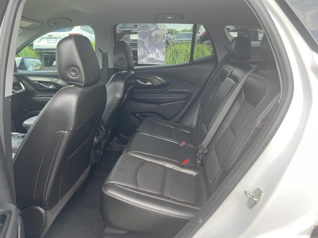 used 2022 GMC Terrain car, priced at $21,987