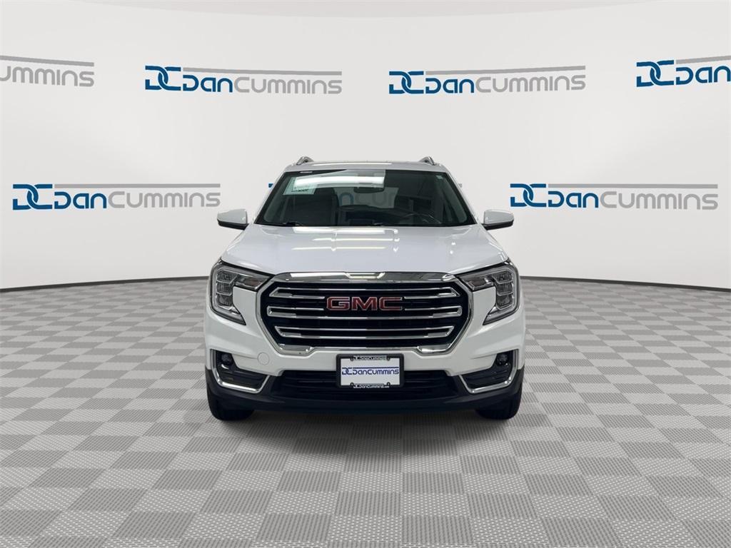 used 2022 GMC Terrain car, priced at $19,587