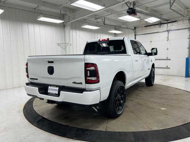 new 2024 Ram 2500 car, priced at $75,000