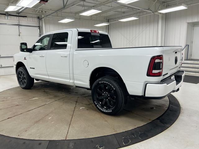 new 2024 Ram 2500 car, priced at $75,000