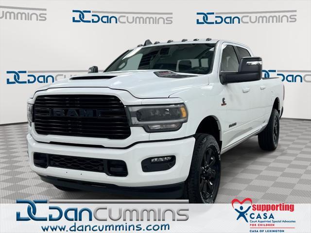 new 2024 Ram 2500 car, priced at $75,000