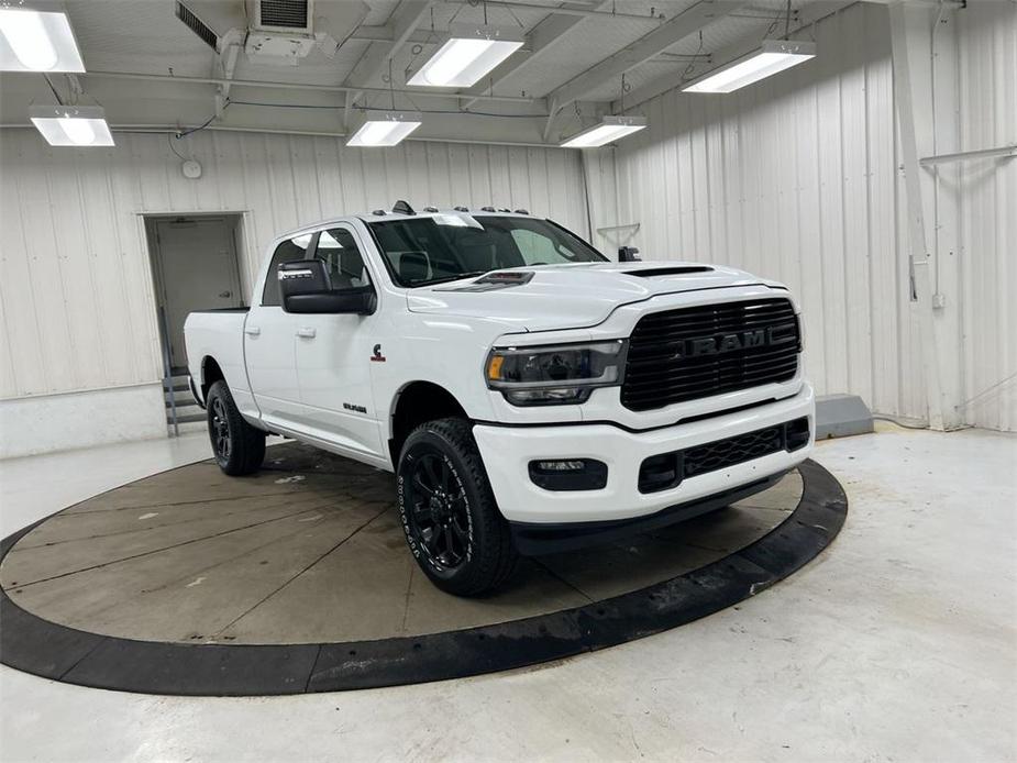 new 2024 Ram 2500 car, priced at $74,855