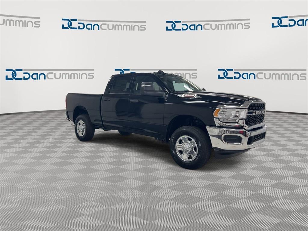 new 2024 Ram 2500 car, priced at $47,474