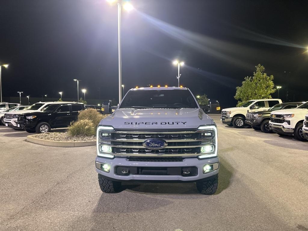 used 2024 Ford F-250 car, priced at $89,587