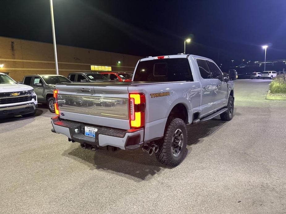 used 2024 Ford F-250 car, priced at $89,587