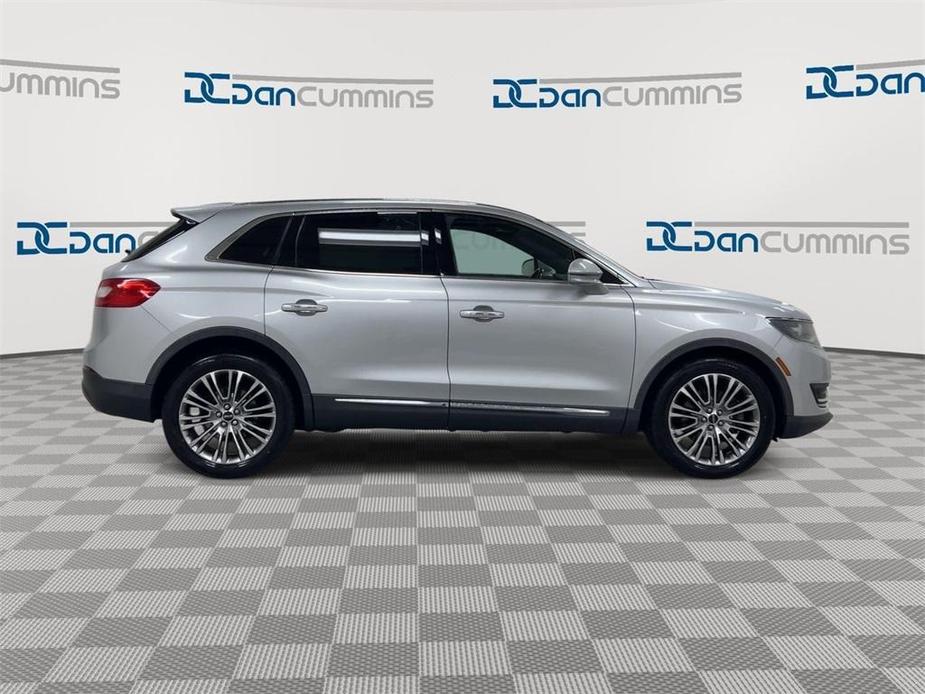 used 2016 Lincoln MKX car, priced at $11,987