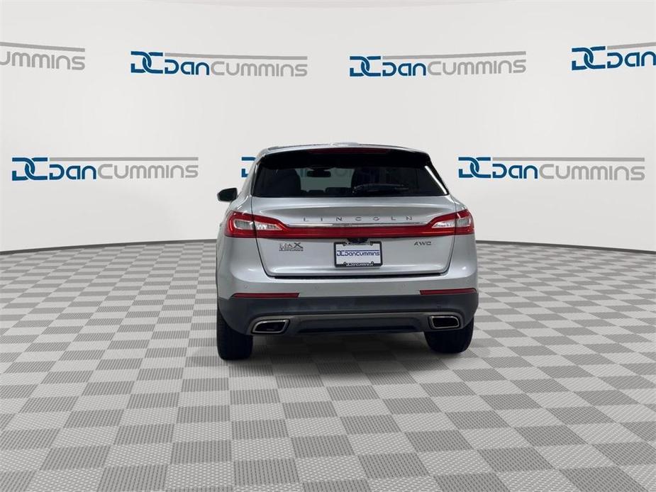 used 2016 Lincoln MKX car, priced at $11,987