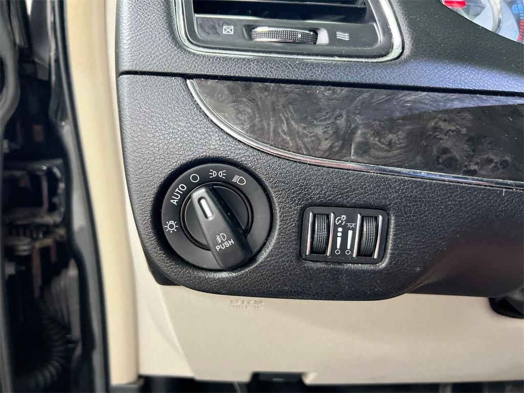 used 2015 Chrysler Town & Country car, priced at $3,500