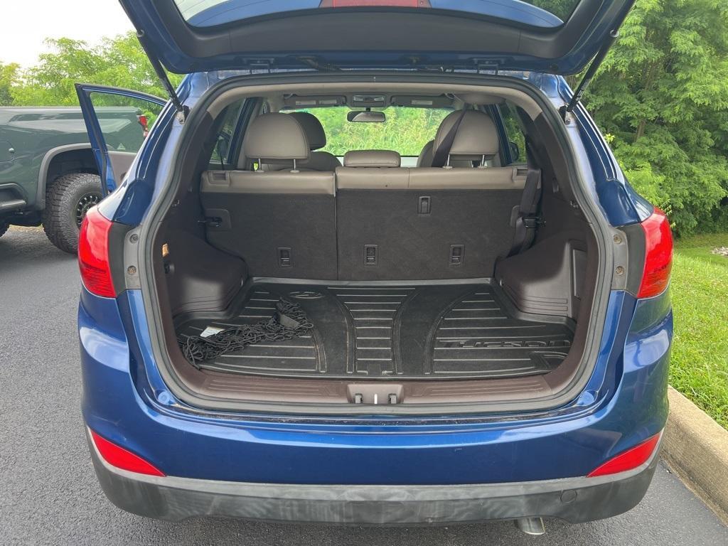 used 2014 Hyundai Tucson car, priced at $12,987