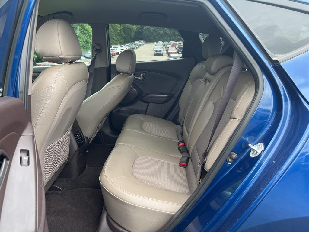used 2014 Hyundai Tucson car, priced at $12,987