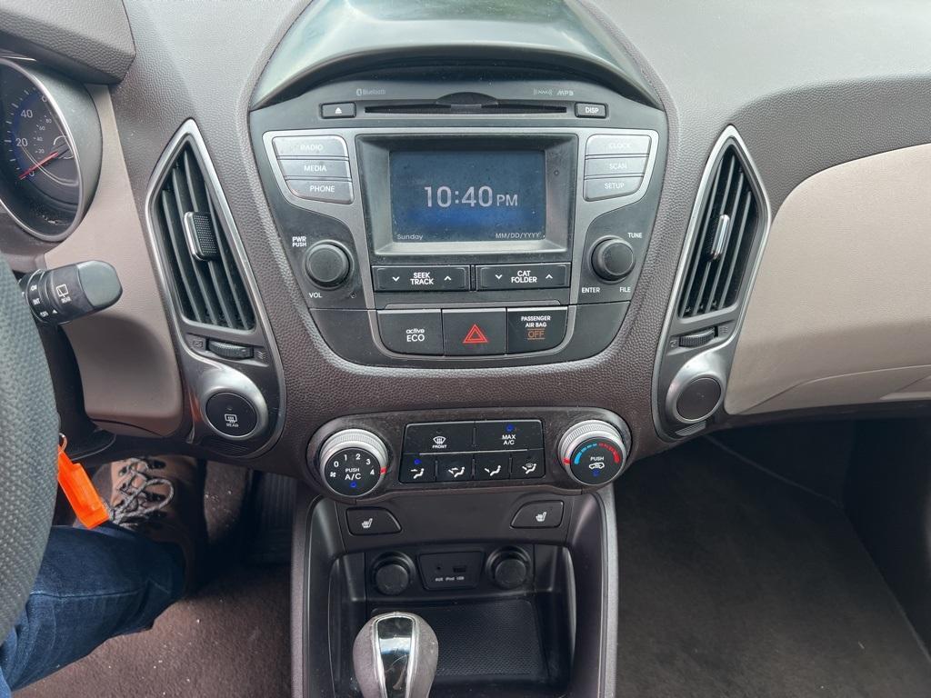 used 2014 Hyundai Tucson car, priced at $12,987