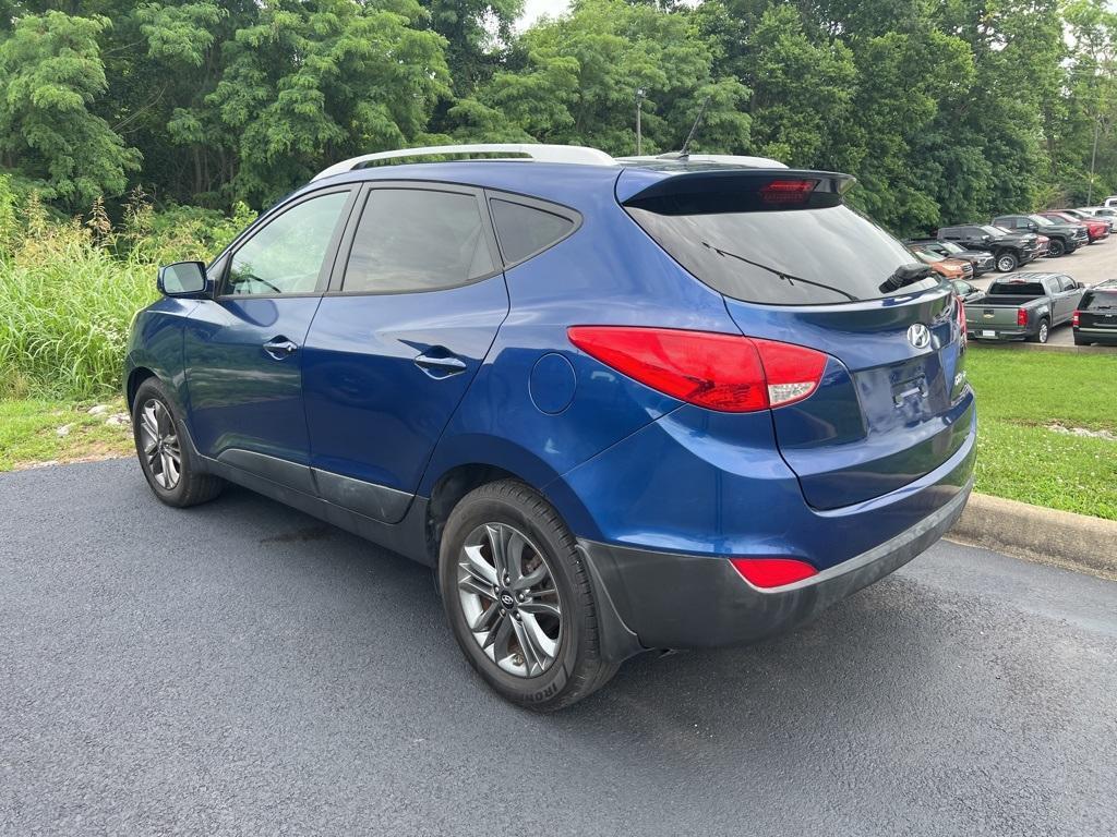 used 2014 Hyundai Tucson car, priced at $12,987