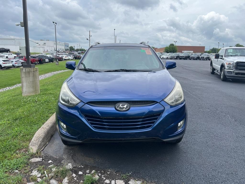 used 2014 Hyundai Tucson car, priced at $12,987