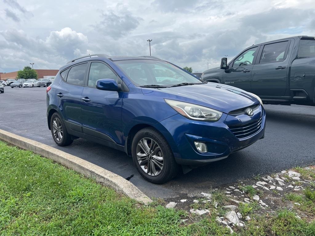 used 2014 Hyundai Tucson car, priced at $12,987
