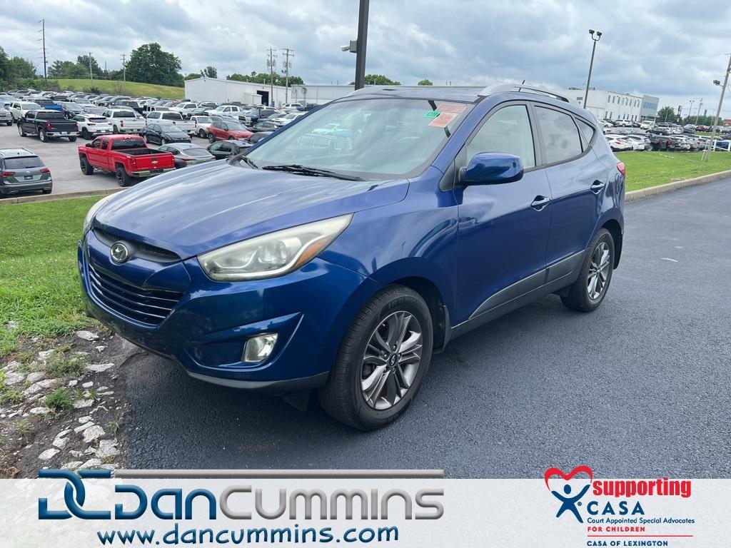 used 2014 Hyundai Tucson car, priced at $12,987
