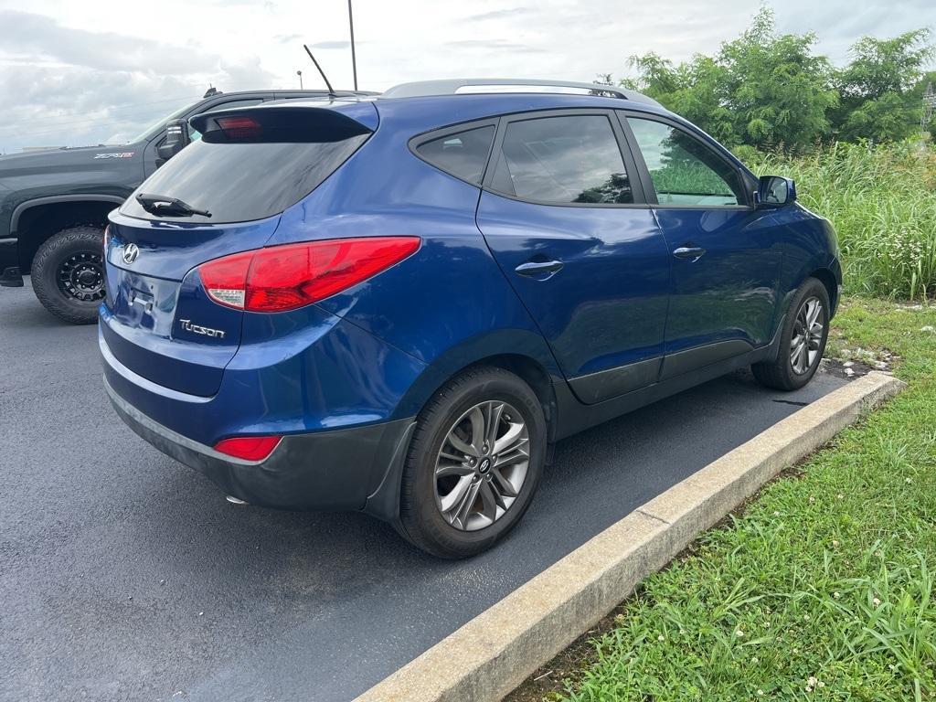 used 2014 Hyundai Tucson car, priced at $12,987