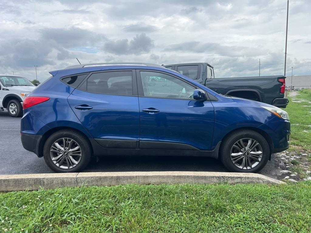 used 2014 Hyundai Tucson car, priced at $12,987