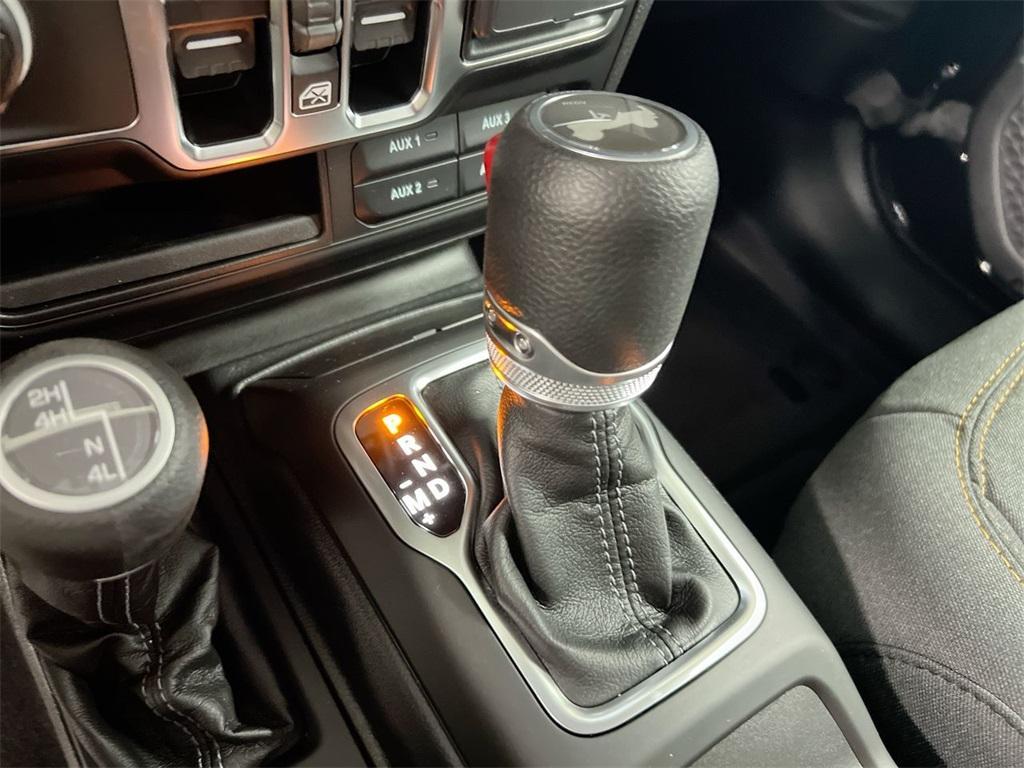 new 2025 Jeep Wrangler car, priced at $42,748