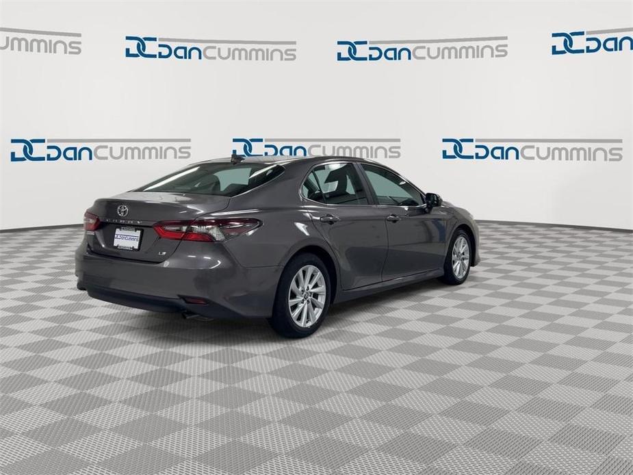 used 2023 Toyota Camry car, priced at $24,787