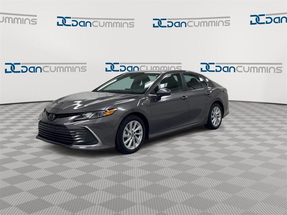 used 2023 Toyota Camry car, priced at $24,787