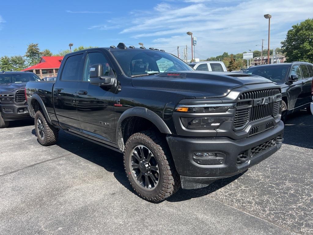 new 2026 Ram 2500 car, priced at $78,334