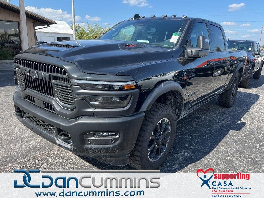 new 2026 Ram 2500 car, priced at $78,334