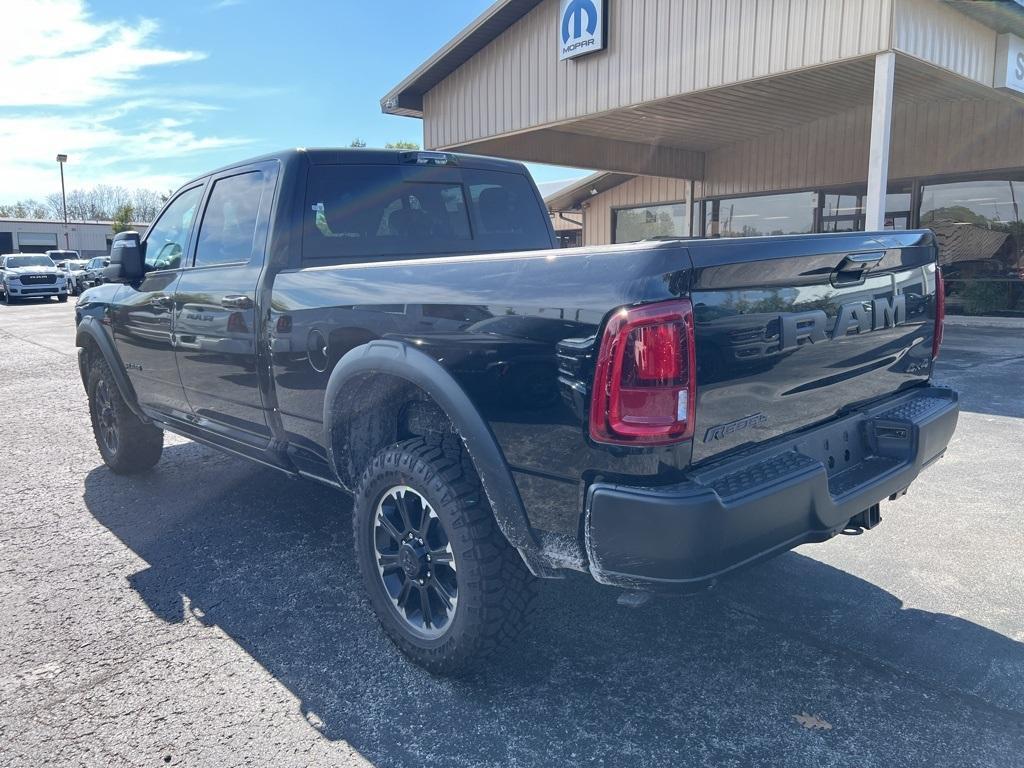new 2026 Ram 2500 car, priced at $78,334