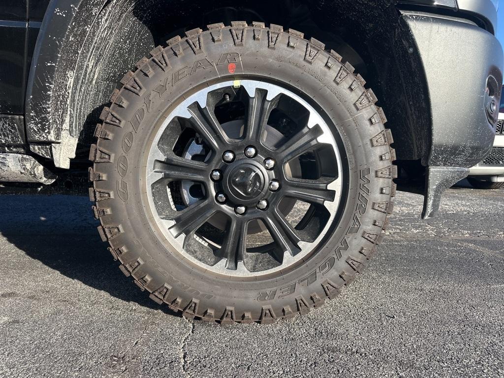 new 2026 Ram 2500 car, priced at $78,334