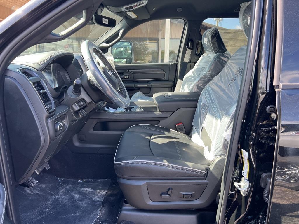 new 2026 Ram 2500 car, priced at $78,334